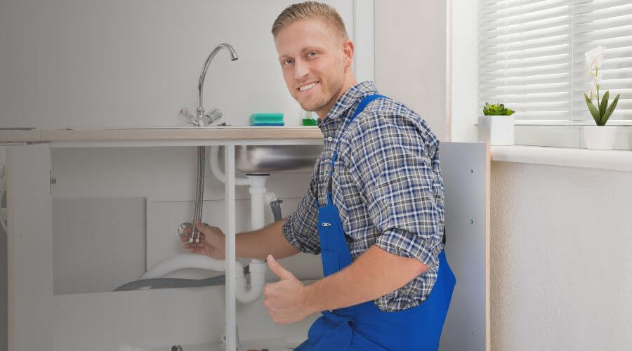 Local annual plumbing maintenance in Rentz, GA